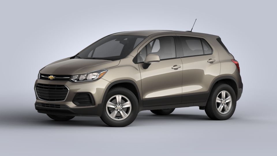 Used 2020 Chevrolet Trax LS with VIN KL7CJKSB1LB351008 for sale in Pomeroy, OH