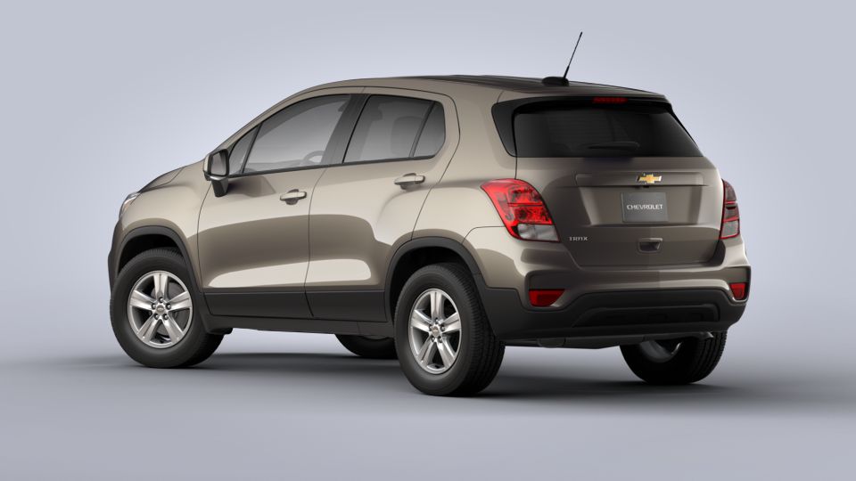 2020 Chevrolet Trax Vehicle Photo in Jackson, OH 45640-9766