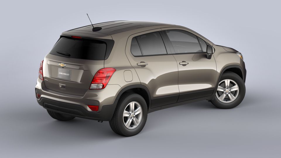 2020 Chevrolet Trax Vehicle Photo in Jackson, OH 45640-9766