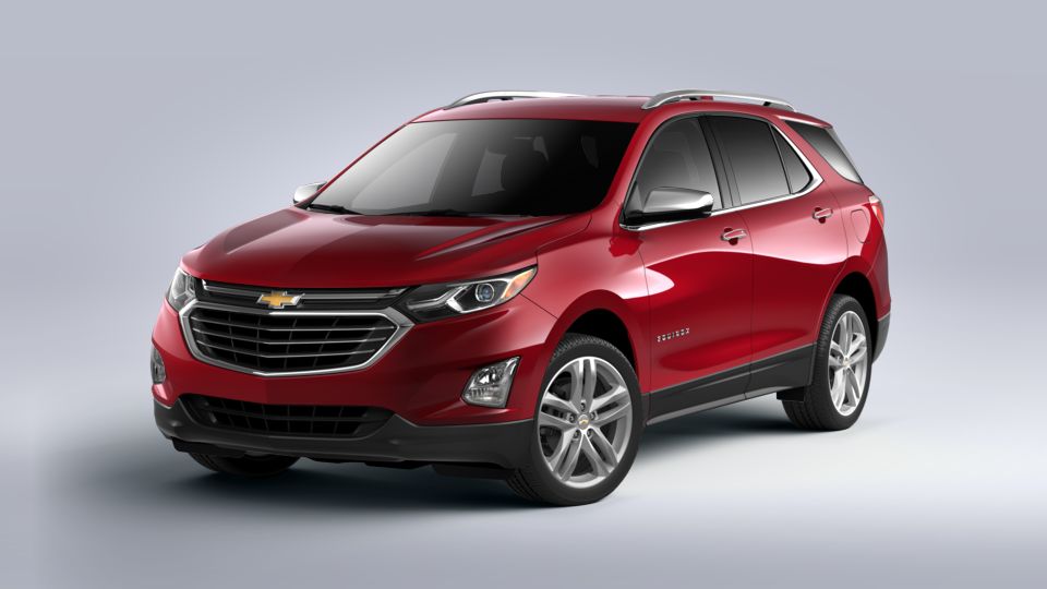 2020 Chevrolet Equinox Vehicle Photo in STEWARTVILLE, MN 55976-1393