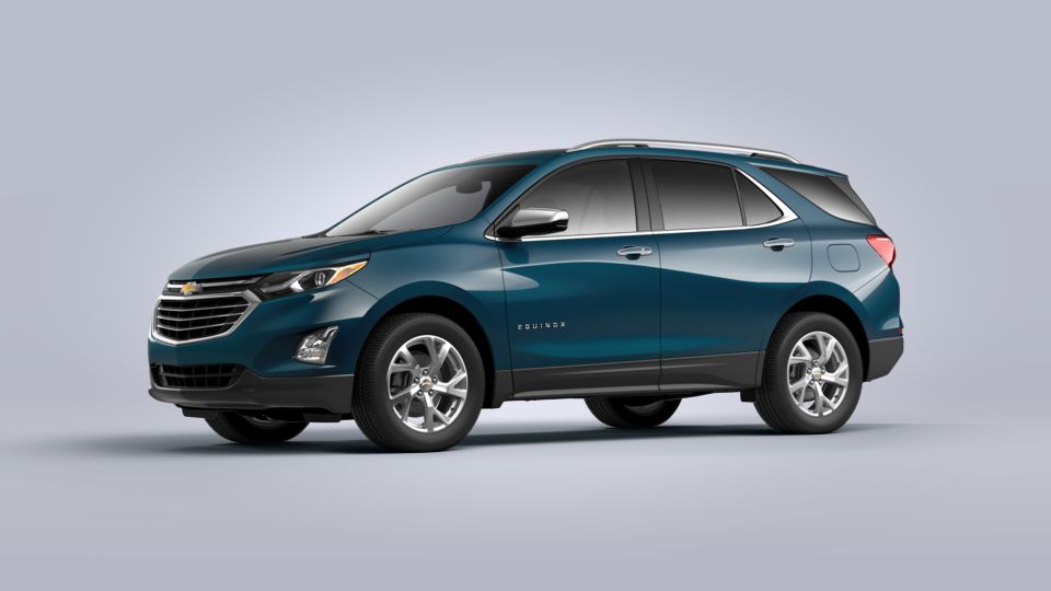 2020 Chevrolet Equinox Vehicle Photo in LEESBURG, FL 34788-4022