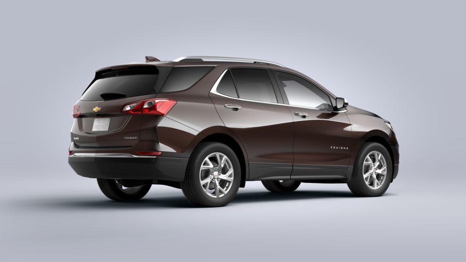 2020 Chevrolet Equinox Vehicle Photo in Decatur, TX 76234