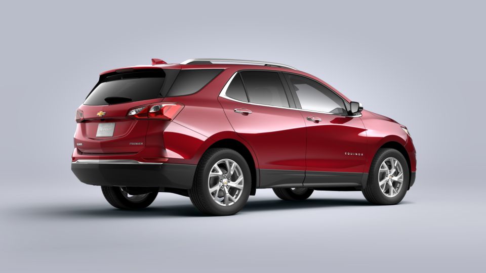 Used 2020 Chevrolet Equinox Premier with VIN 3GNAXNEV9LS626233 for sale in Gardendale, AL