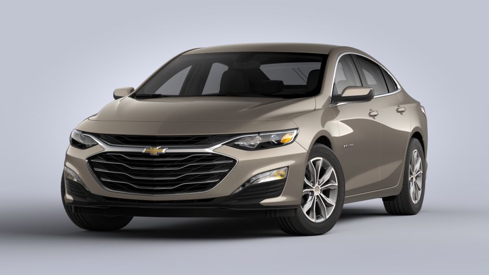 2020 Chevrolet Malibu Vehicle Photo in ELK GROVE, CA 95757-8703