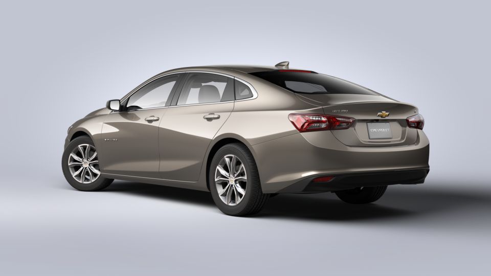 2020 Chevrolet Malibu Vehicle Photo in ELK GROVE, CA 95757-8703