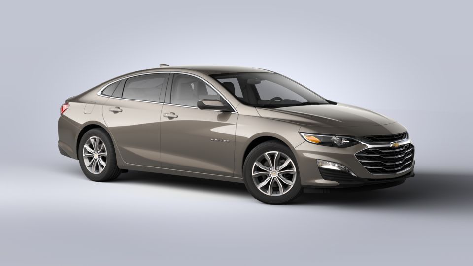 2020 Chevrolet Malibu Vehicle Photo in ELK GROVE, CA 95757-8703