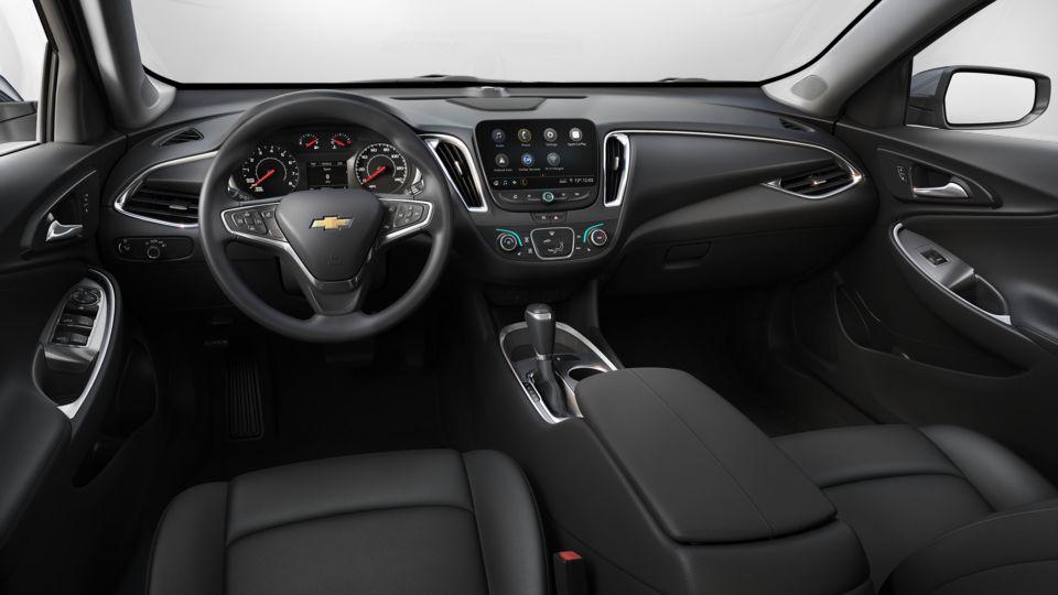 2020 Chevrolet Malibu Vehicle Photo in HOUSTON, TX 77054-4802