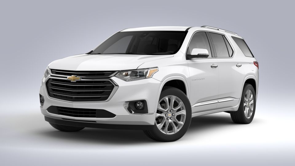 2020 Chevrolet Traverse Vehicle Photo in POST FALLS, ID 83854-5365