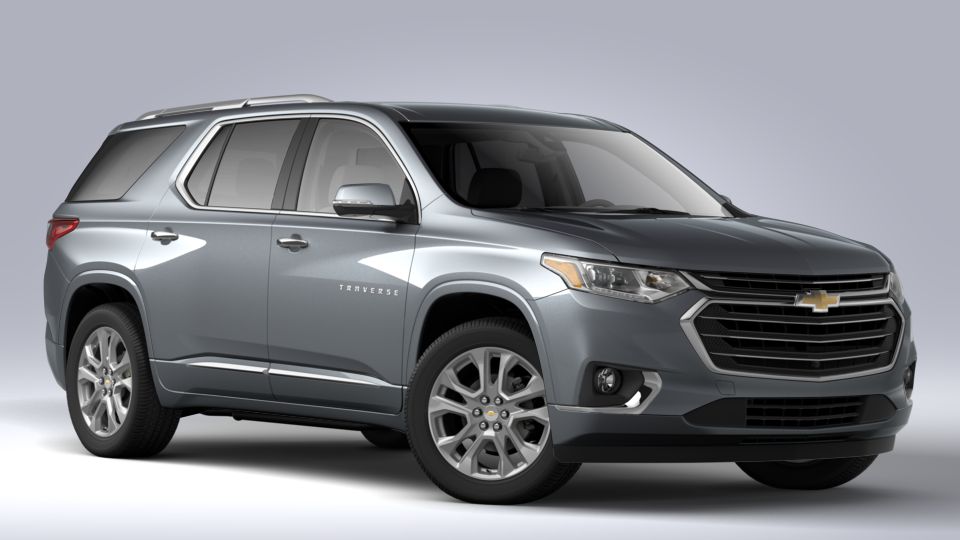 2020 Chevrolet Traverse Vehicle Photo in ALCOA, TN 37701-3235