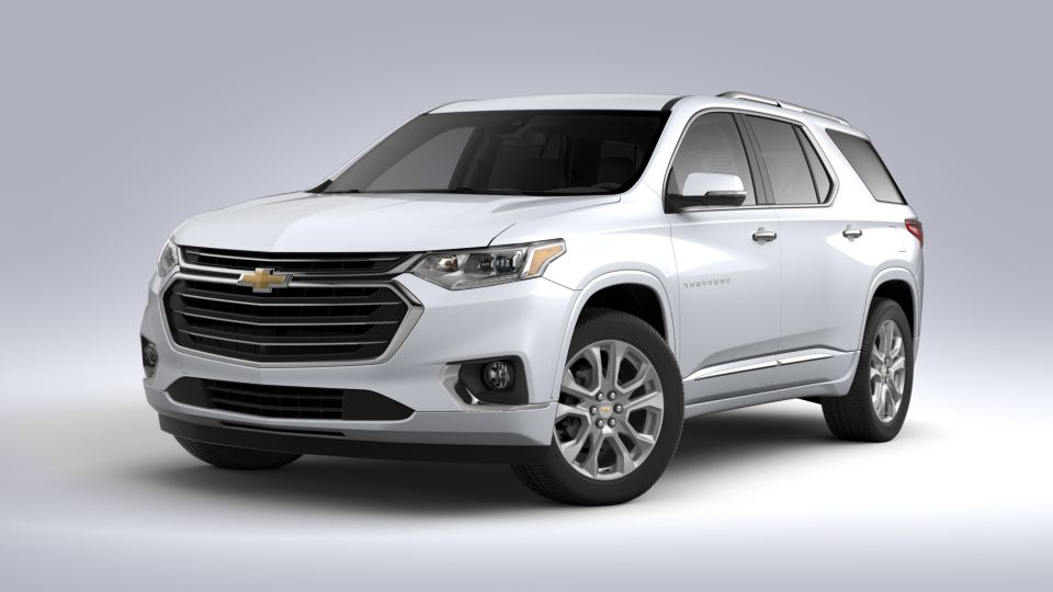 2020 Chevrolet Traverse Vehicle Photo in MADISON, WI 53713-3220