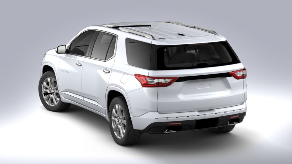 2020 Chevrolet Traverse Vehicle Photo in PORTLAND, OR 97225-3518