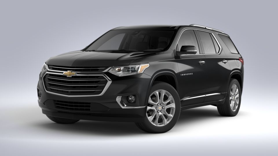 2020 Chevrolet Traverse Vehicle Photo in MAPLEWOOD, MN 55119-4794