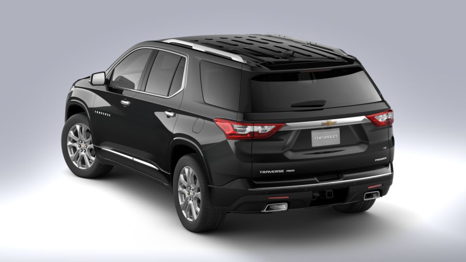 2020 Chevrolet Traverse Vehicle Photo in GRAND BLANC, MI 48439-8139