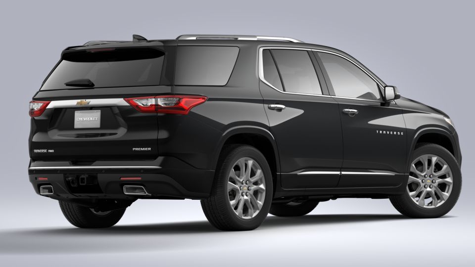 2020 Chevrolet Traverse Vehicle Photo in Salt Lake City, UT 84115-2787