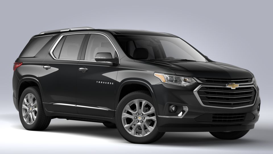 2020 Chevrolet Traverse Vehicle Photo in Salt Lake City, UT 84115-2787