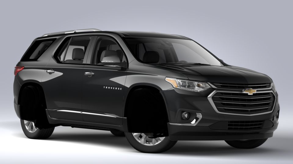 2020 Chevrolet Traverse Vehicle Photo in Salt Lake City, UT 84115-2787