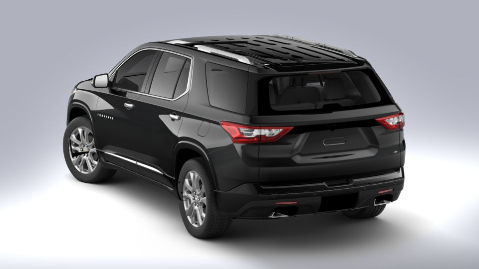 2020 Chevrolet Traverse Vehicle Photo in Salt Lake City, UT 84115-2787