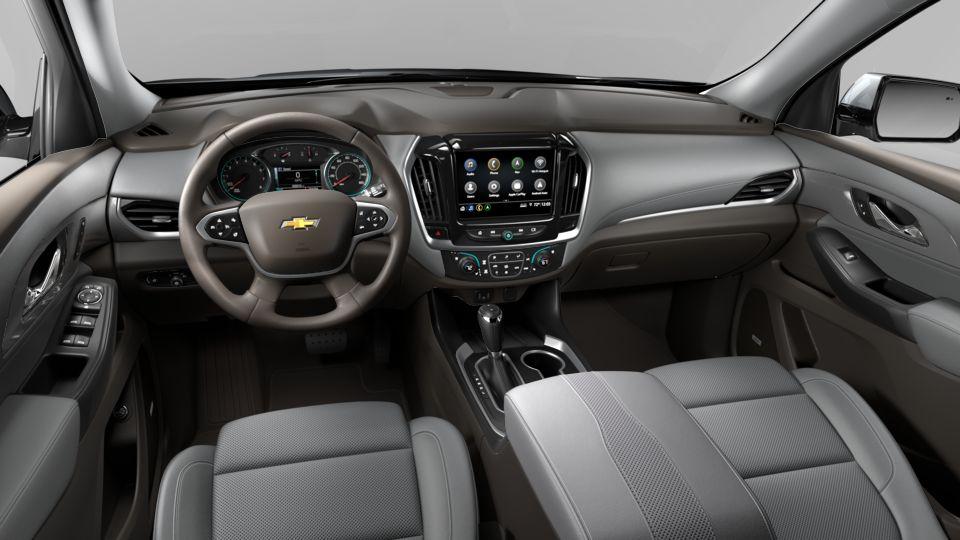 2020 Chevrolet Traverse Vehicle Photo in PEORIA, AZ 85382-3715