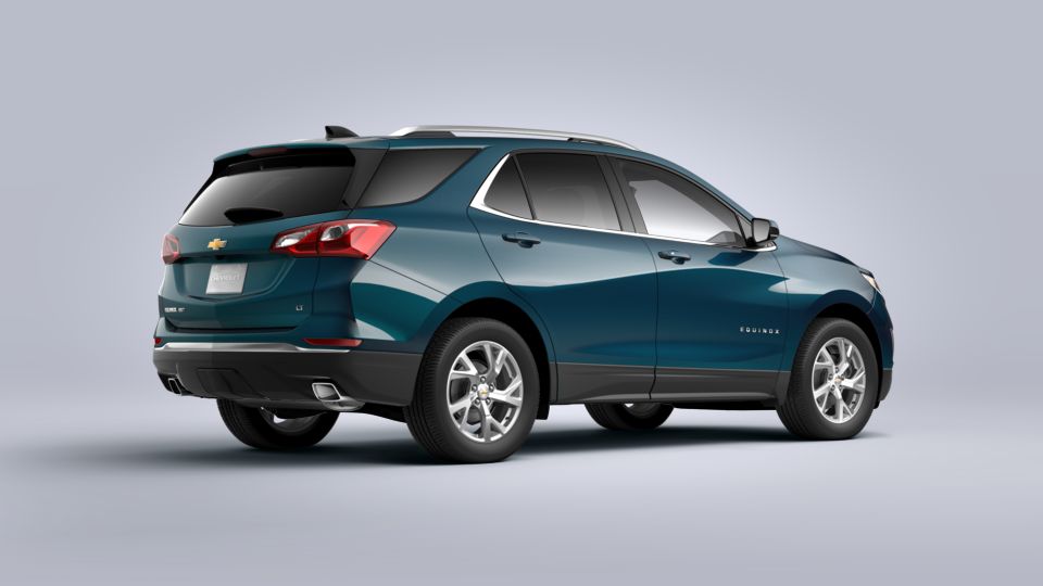 2020 Chevrolet Equinox Vehicle Photo in Killeen, TX 76541