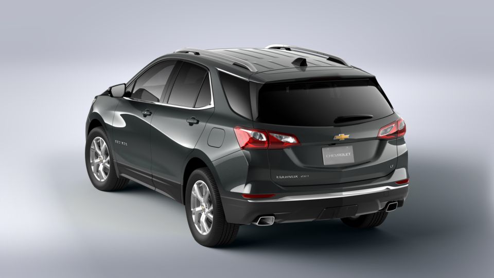 2020 Chevrolet Equinox Vehicle Photo in GRAND BLANC, MI 48439-8139