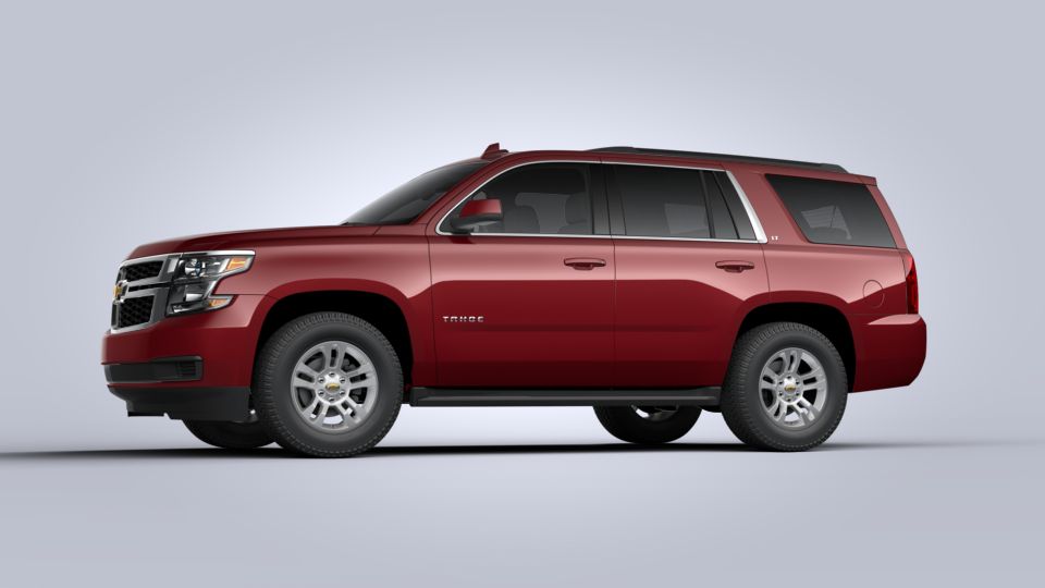 Used 2020 Chevrolet Tahoe LT with VIN 1GNSKBKC5LR127551 for sale in Glenwood, Minnesota