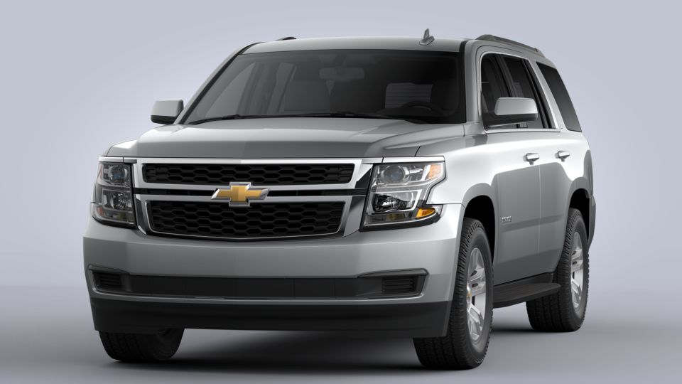 2020 Chevrolet Tahoe Vehicle Photo in MARION, NC 28752-6372