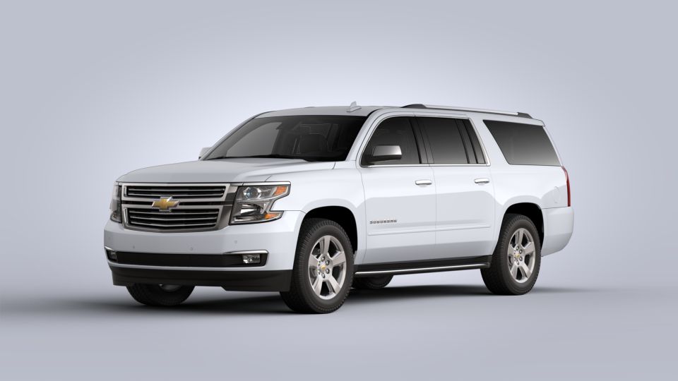 2020 Chevrolet Suburban Vehicle Photo in WEST PALM BEACH, FL 33407-3296