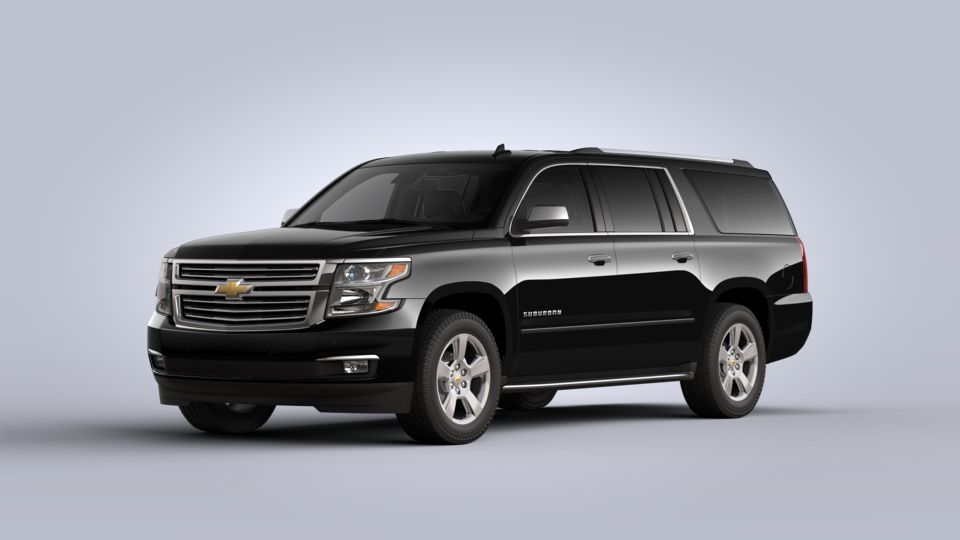 2020 Chevrolet Suburban Vehicle Photo in GREENACRES, FL 33463-3207