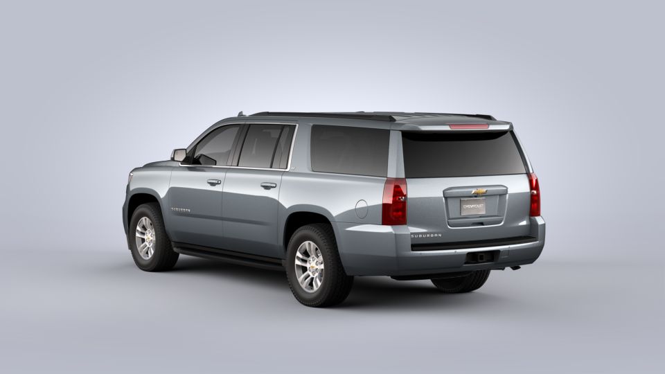 2020 Chevrolet Suburban Vehicle Photo in SAN ANGELO, TX 76903-5798