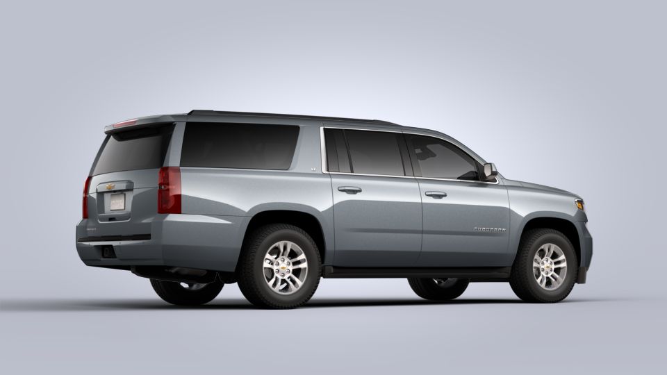 2020 Chevrolet Suburban Vehicle Photo in SAN ANGELO, TX 76903-5798