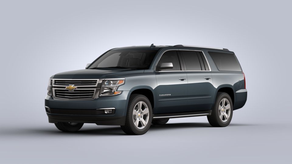 2020 Chevrolet Suburban Vehicle Photo in KANSAS CITY, MO 64114-4502