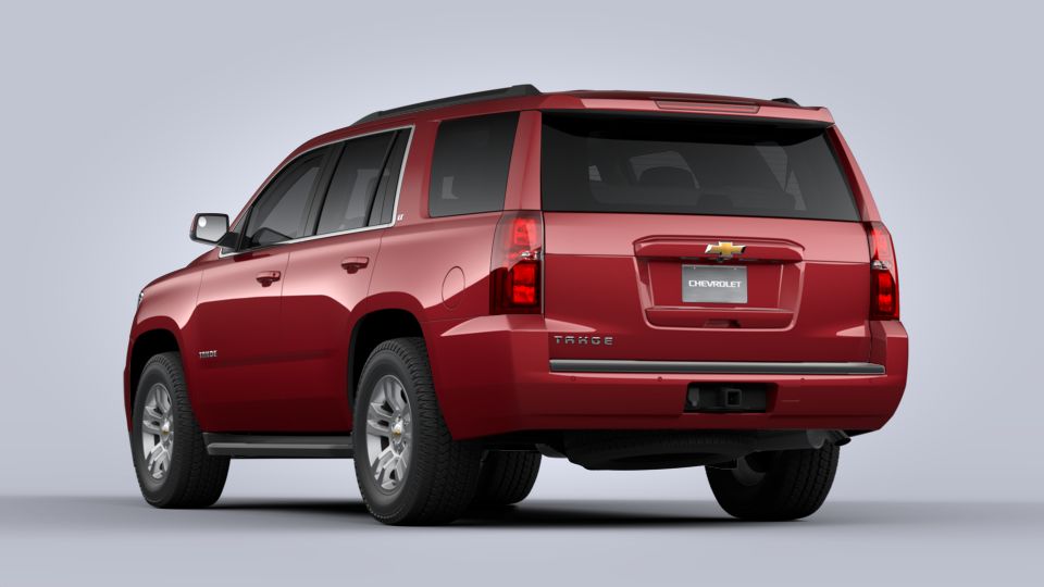 2020 Chevrolet Tahoe Vehicle Photo in CORPUS CHRISTI, TX 78416-1100