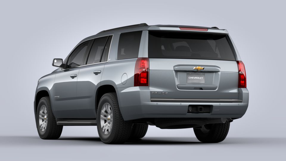 2020 Chevrolet Tahoe Vehicle Photo in WACO, TX 76710-2592