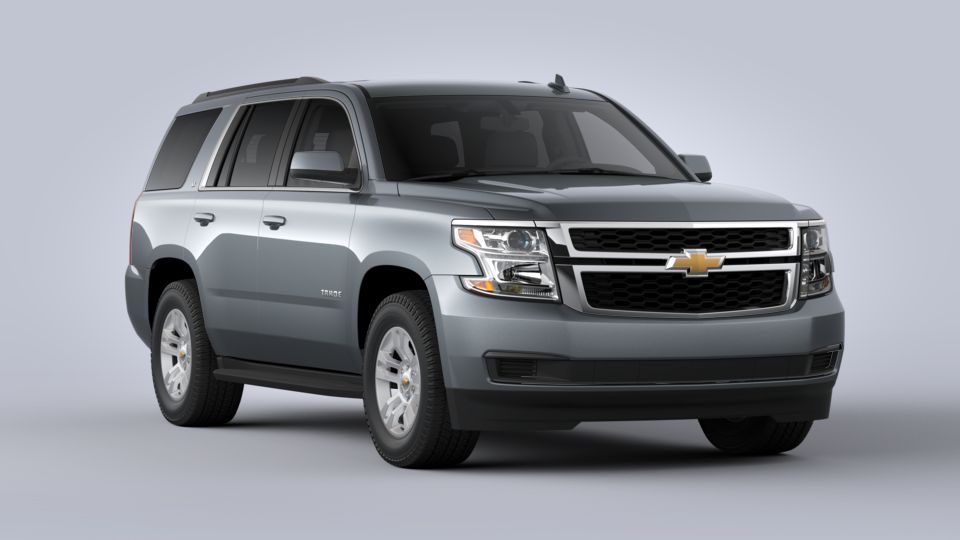 2020 Chevrolet Tahoe Vehicle Photo in Denton, TX 76205