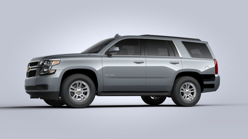 2020 Chevrolet Tahoe Vehicle Photo in Denton, TX 76205