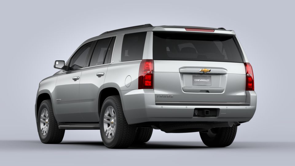 2020 Chevrolet Tahoe Vehicle Photo in Denton, TX 76205