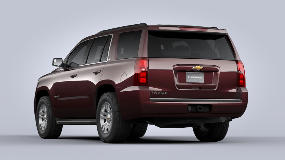 2020 Chevrolet Tahoe Vehicle Photo in RIDGELAND, MS 39157-4406