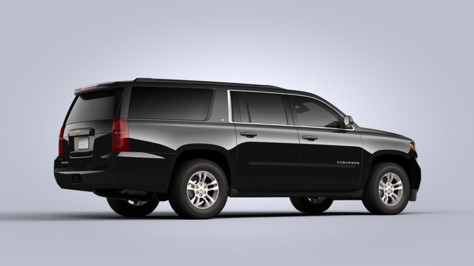 2020 Chevrolet Suburban Vehicle Photo in RED SPRINGS, NC 28377-1640