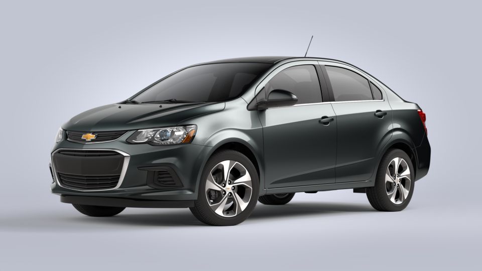 Used 2020 Chevrolet Sonic Premier with VIN 1G1JF5SB2L4117616 for sale in Elba, AL