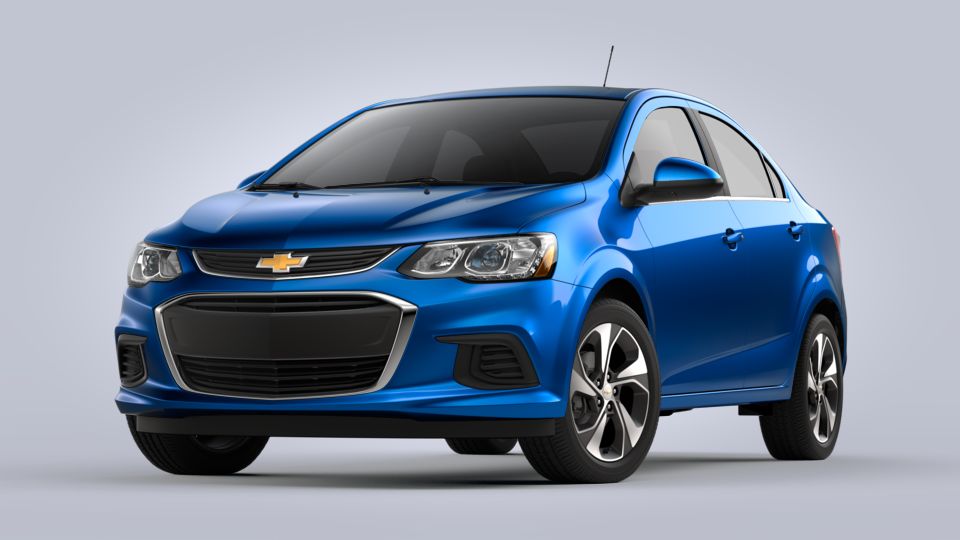 2020 Chevrolet Sonic Vehicle Photo in ASHLAND, KY 41101-7620