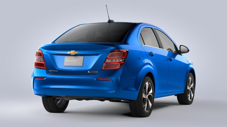 2020 Chevrolet Sonic Vehicle Photo in ASHLAND, KY 41101-7620