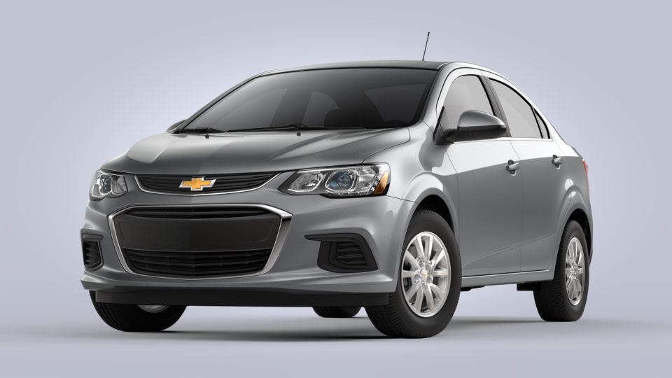 2020 Chevrolet Sonic Vehicle Photo in ELGIN, TX 78621-4245