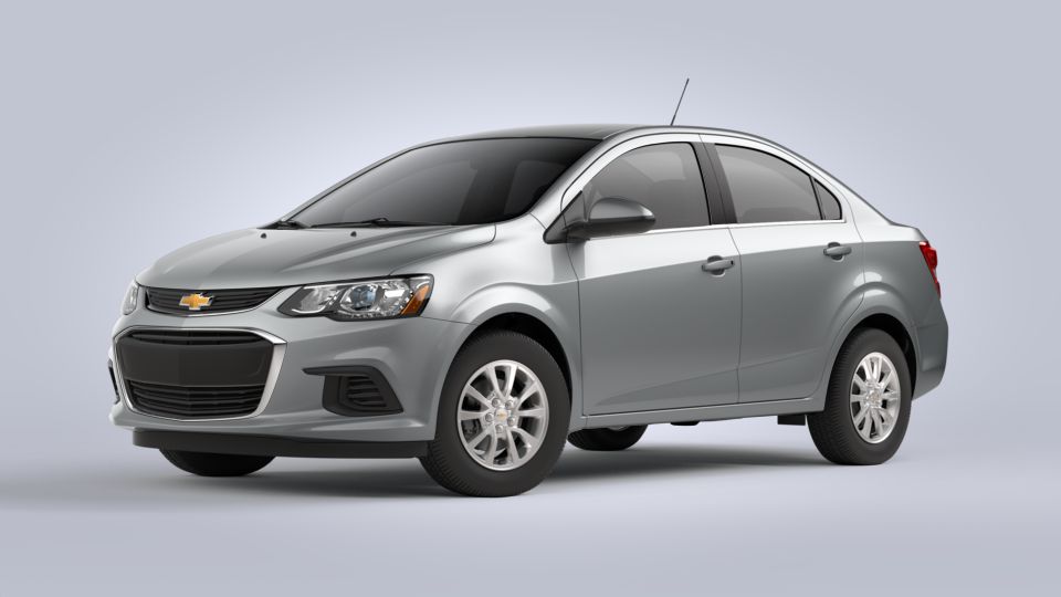 Used 2020 Chevrolet Sonic LT with VIN 1G1JD5SBXL4100407 for sale in North Bend, PA