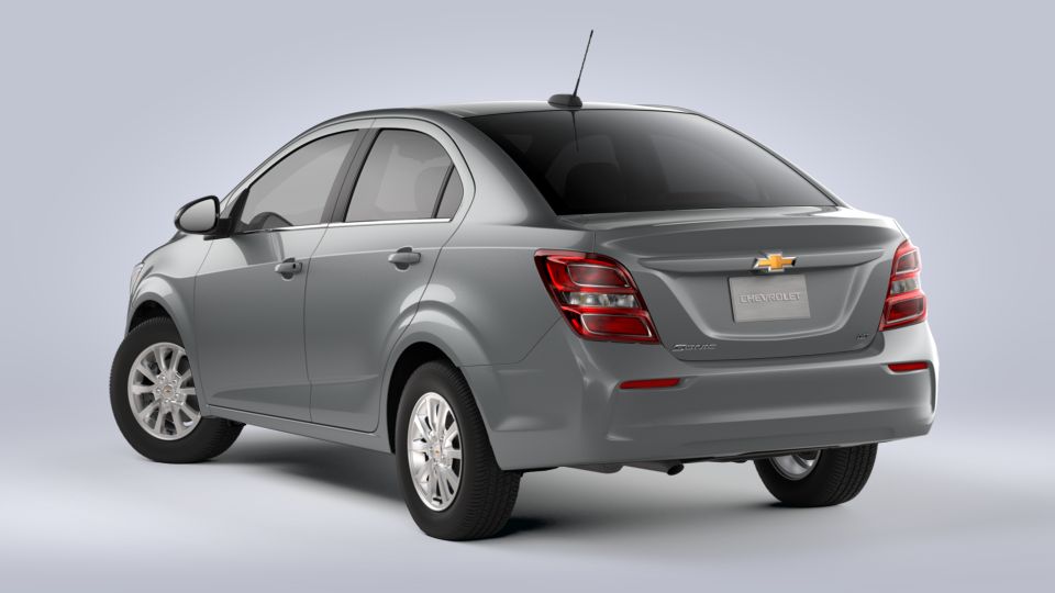 2020 Chevrolet Sonic Vehicle Photo in ELGIN, TX 78621-4245