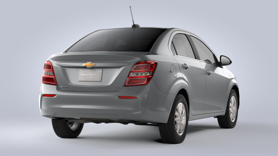 2020 Chevrolet Sonic Vehicle Photo in ELGIN, TX 78621-4245