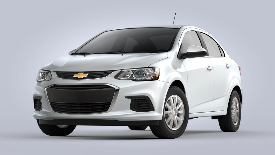 2020 Chevrolet Sonic Vehicle Photo in PEORIA, AZ 85382-3715