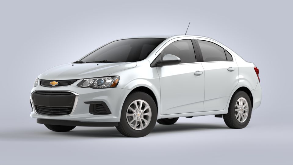 2020 Chevrolet Sonic Vehicle Photo in PEORIA, AZ 85382-3715