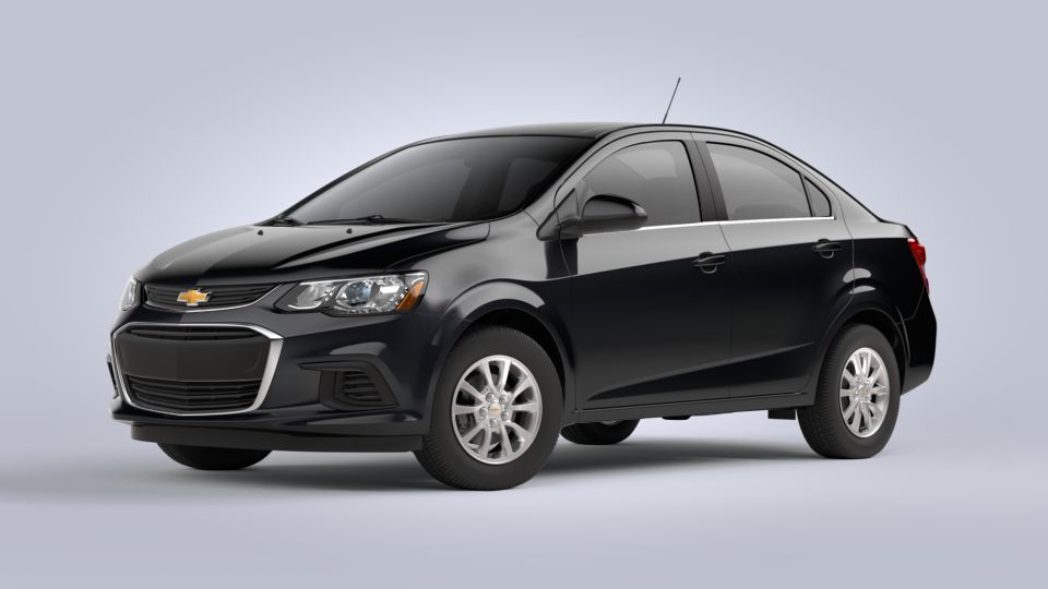 2020 Chevrolet Sonic Vehicle Photo in ANAHEIM, CA 92806-5612