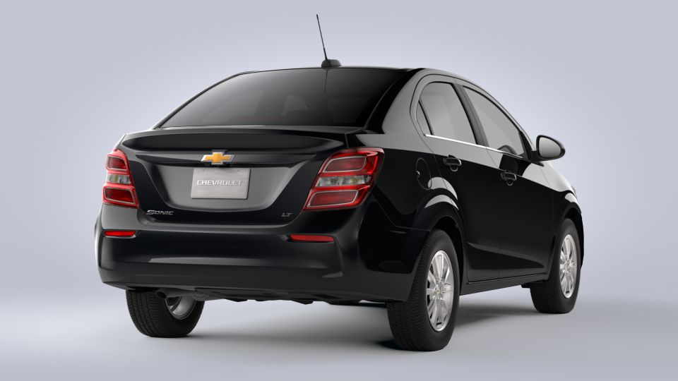 2020 Chevrolet Sonic Vehicle Photo in NORTH RIVERSIDE, IL 60546-1404