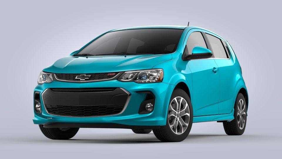 2020 Chevrolet Sonic Vehicle Photo in Oshkosh, WI 54901